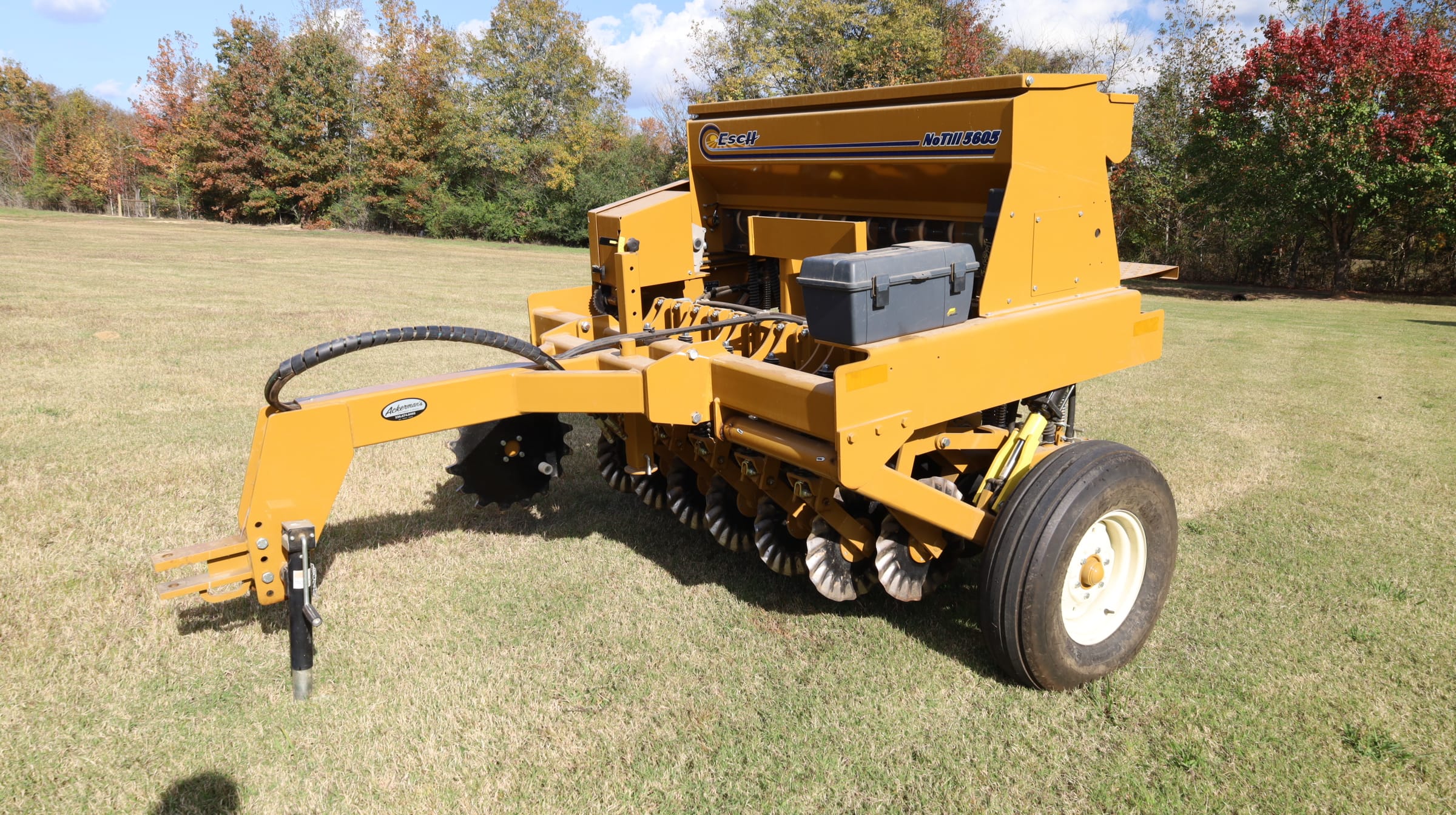 Esch 5605 Equipment Image0