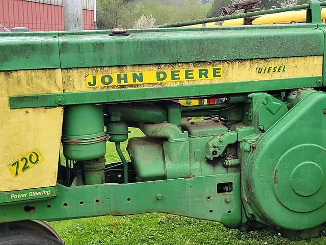 Image of John Deere 720 equipment image 1