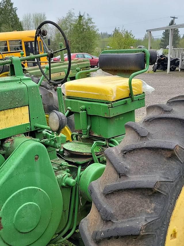 Image of John Deere 720 equipment image 2