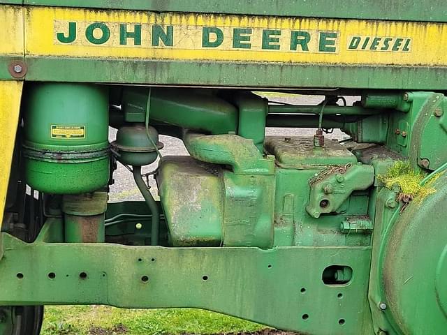 Image of John Deere 720 equipment image 3