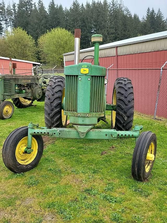 Image of John Deere 720 equipment image 1