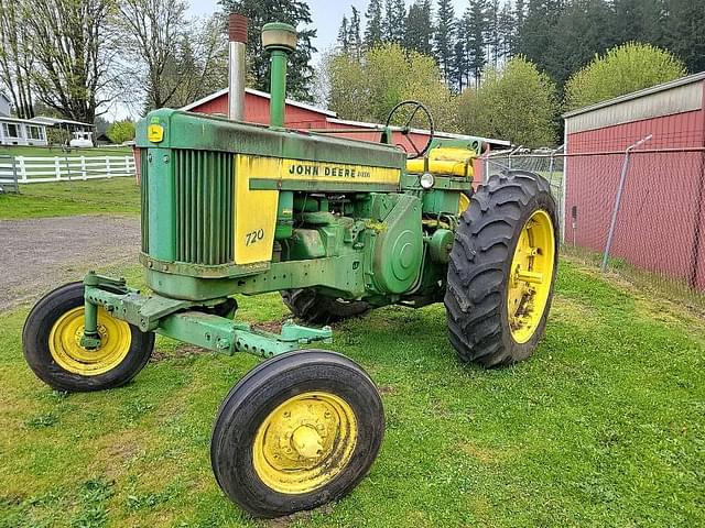 Image of John Deere 720 equipment image 2