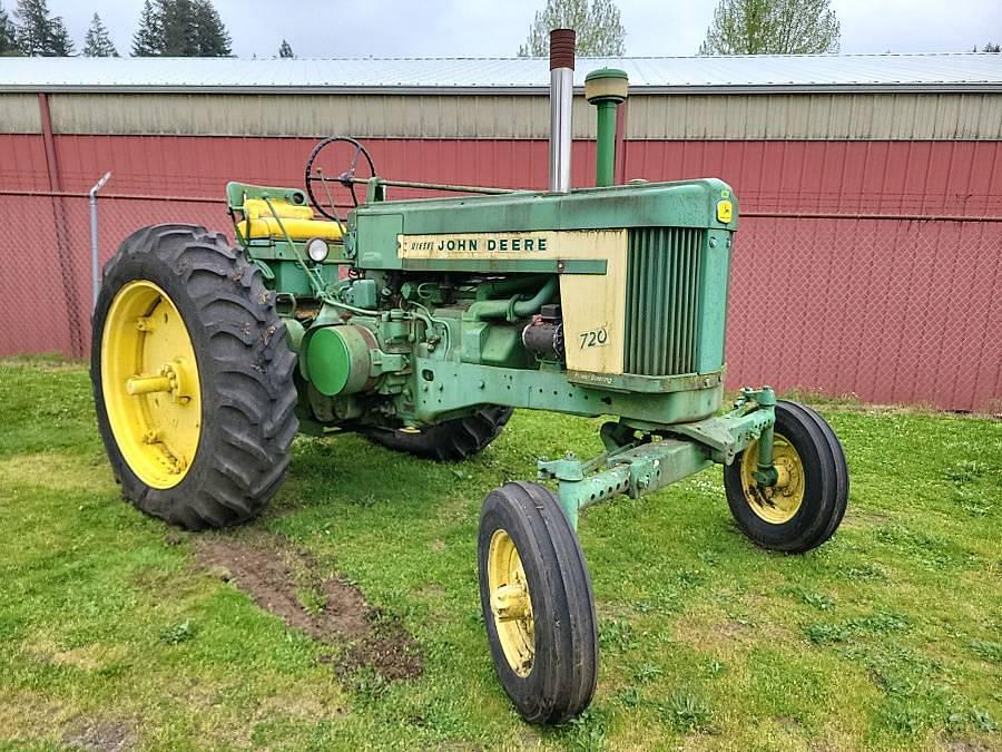 Image of John Deere 720 Primary image