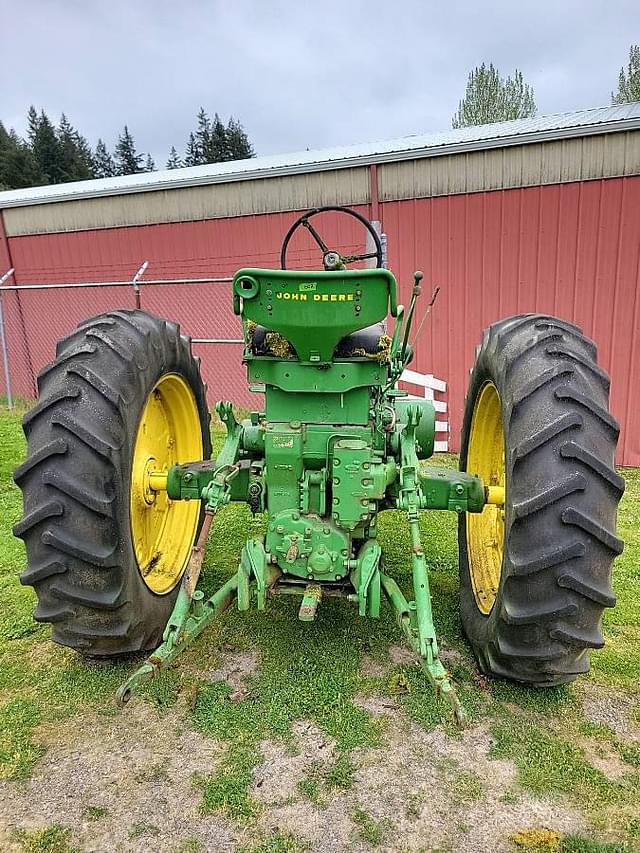 Image of John Deere 620 equipment image 4
