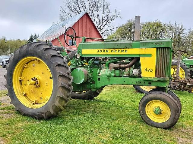 Image of John Deere 620 equipment image 2