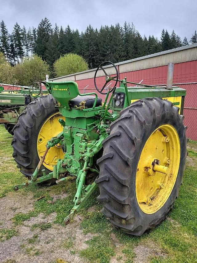 Image of John Deere 620 equipment image 3