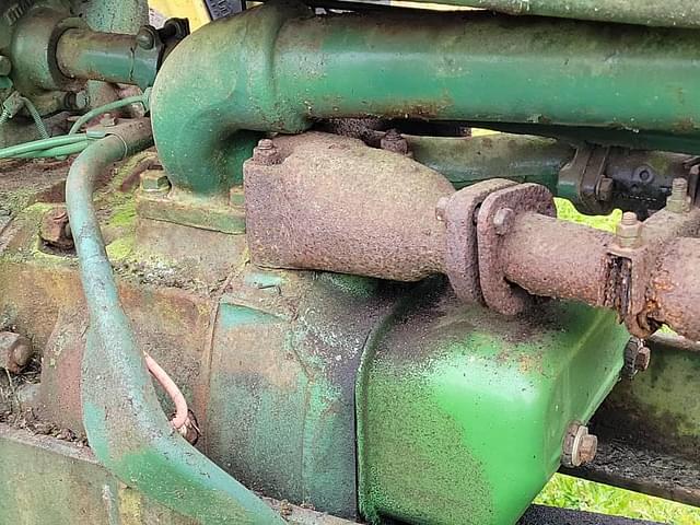 Image of John Deere B equipment image 3