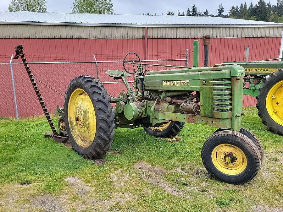 Image of John Deere B Primary image