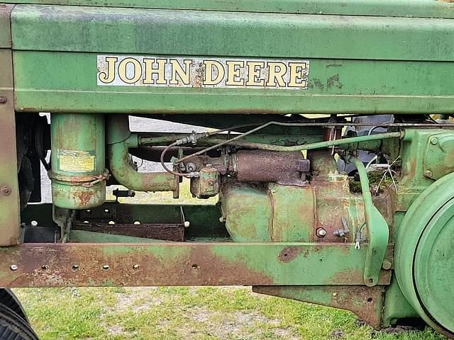 Image of John Deere B equipment image 3