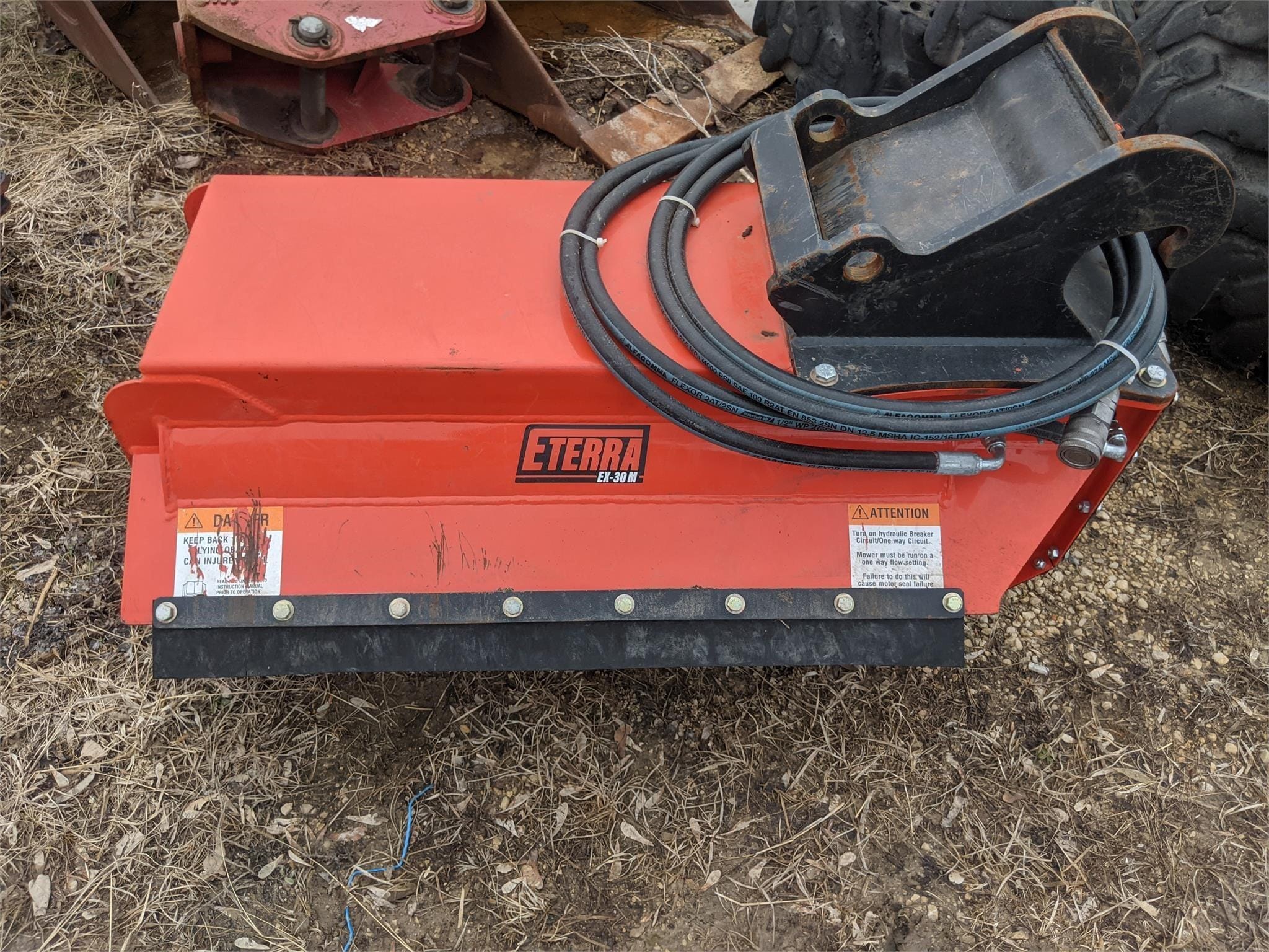 Eterra EX-30M Equipment Image0