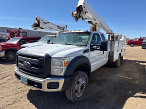 2013 Ford F-550 Image