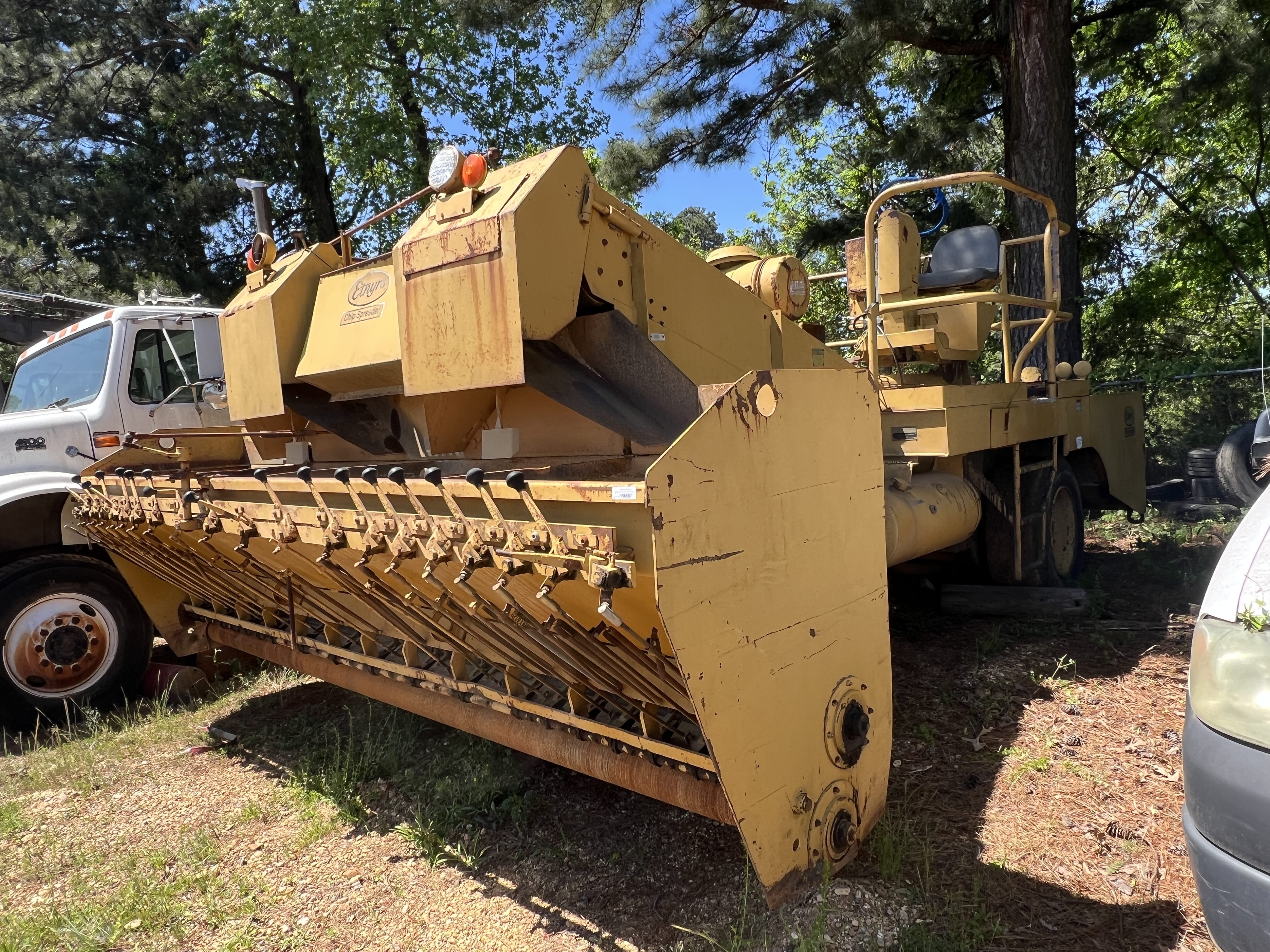 Main image Etnyre K5158