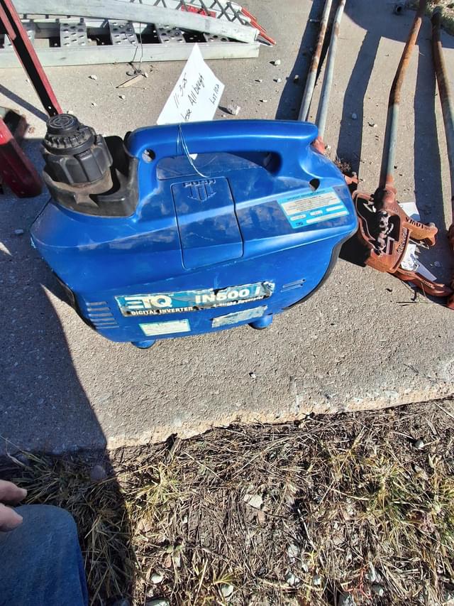 Image of ETQ IN800I equipment image 3