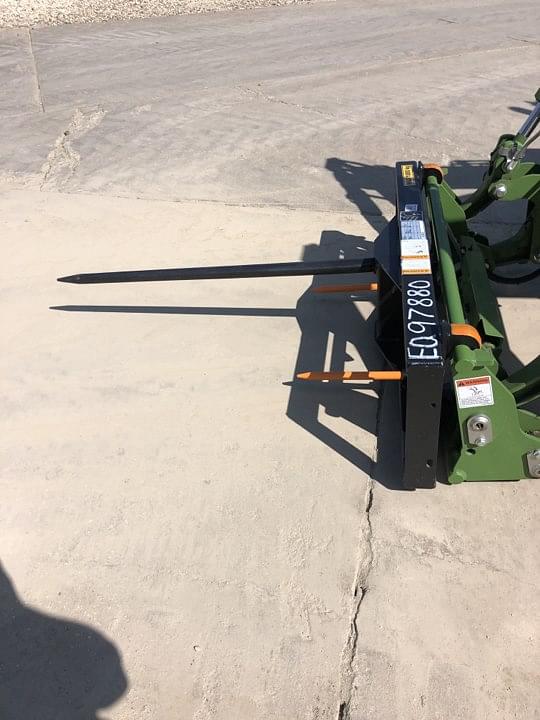 Image of Fendt Bale Spear Image 0