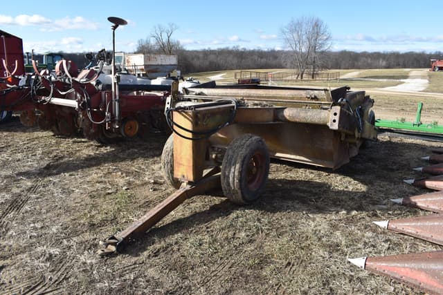 Image of Eversman 650 equipment image 2