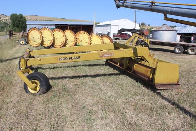 Image of Eversman 1200 equipment image 1