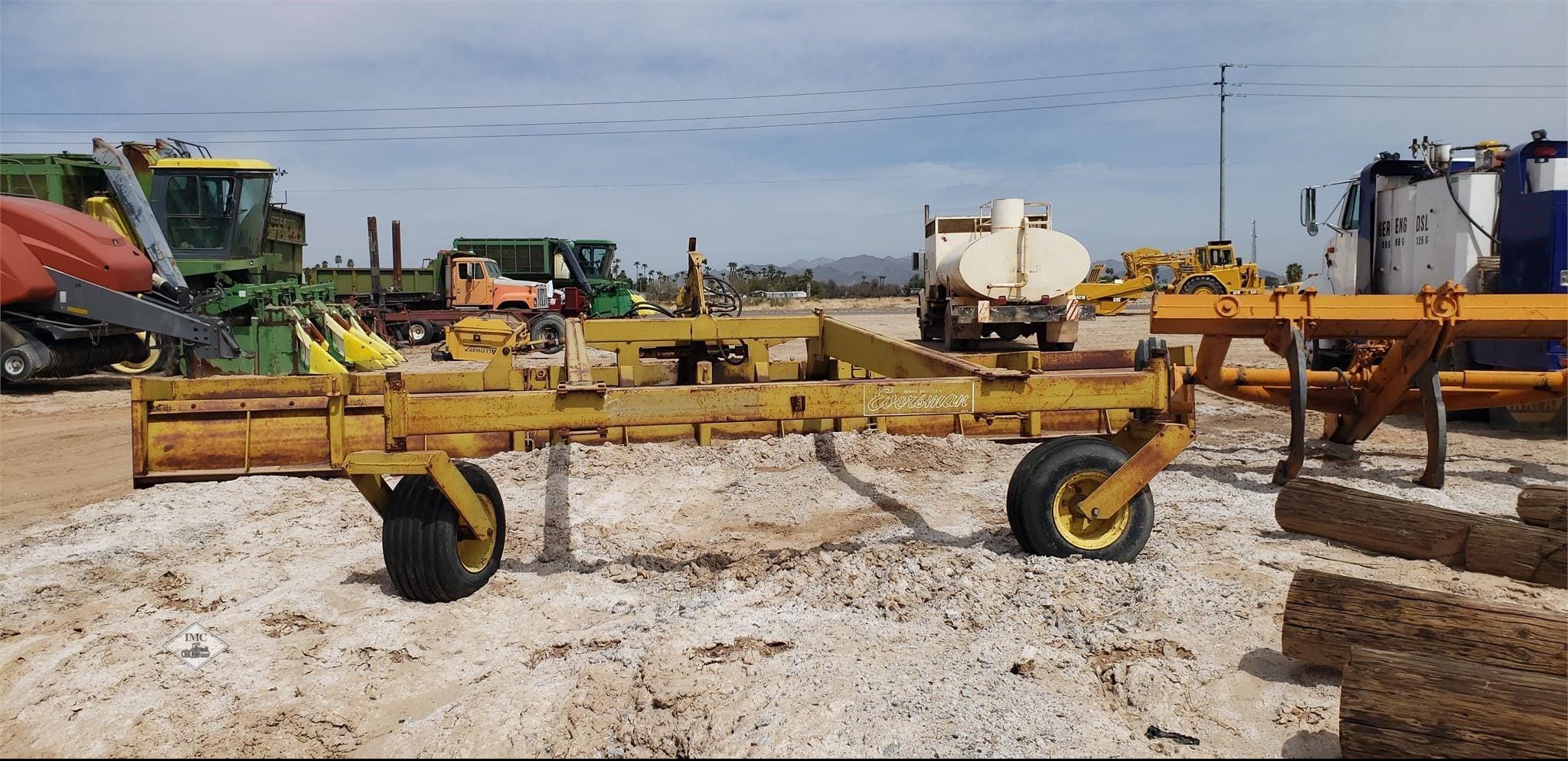 Eversman 2400 Equipment Image0