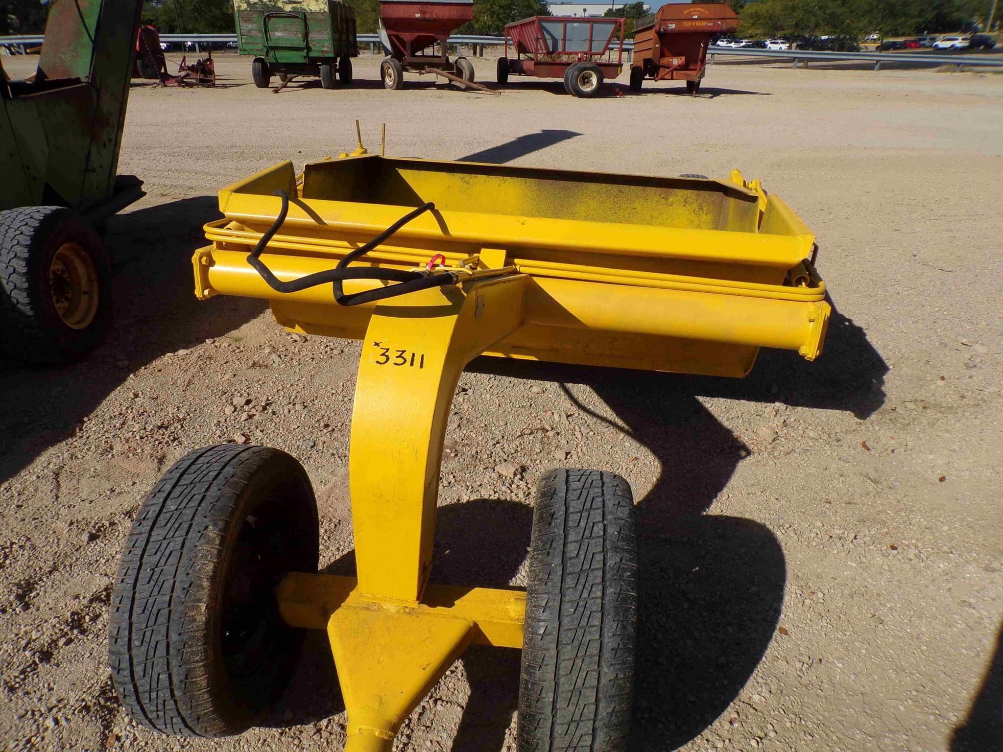 Eversman 25D Equipment Image0