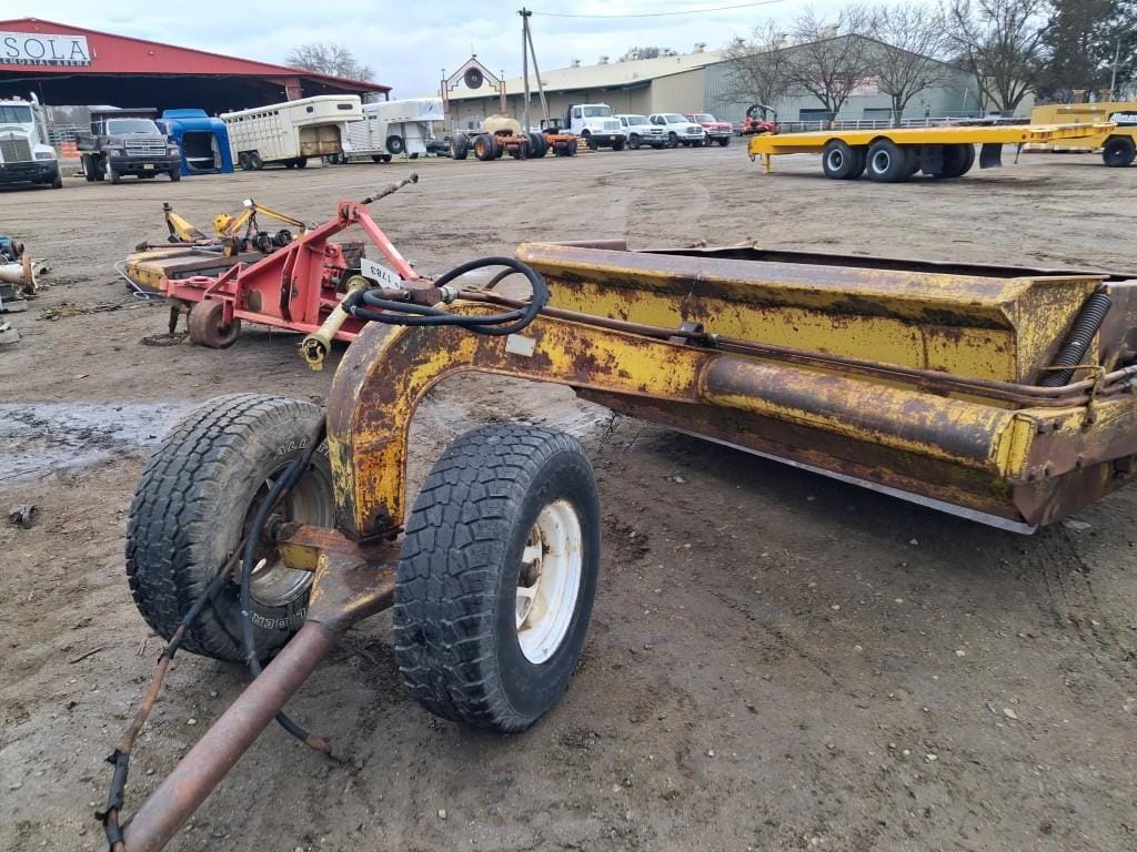 Eversman 2SD Equipment Image0