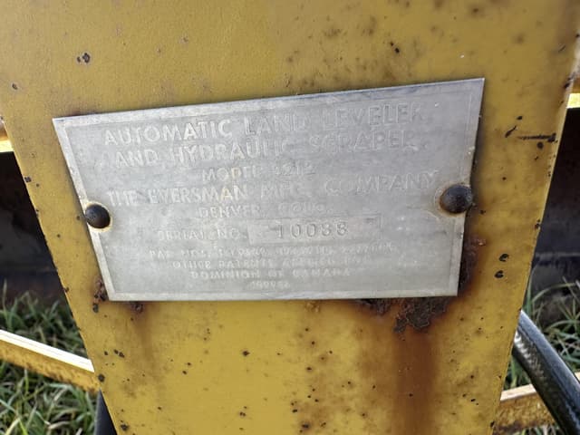 Image of Eversman 3212 equipment image 4