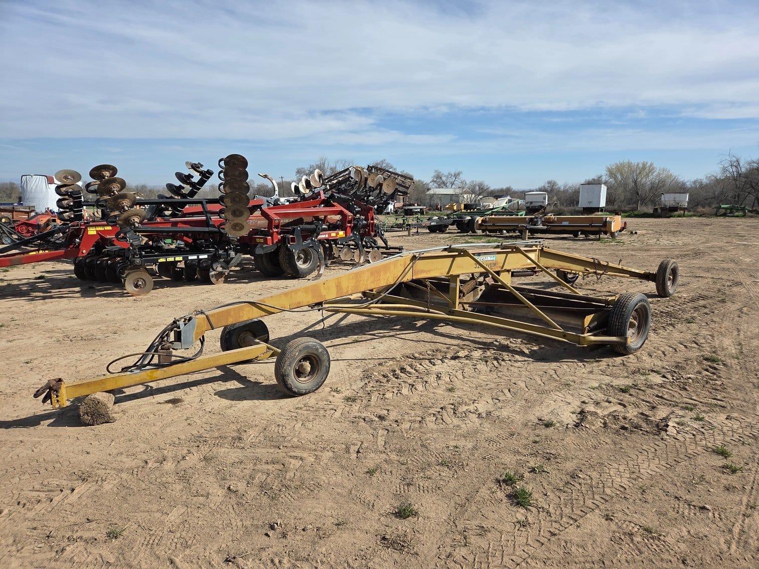 Eversman 3212 Equipment Image0