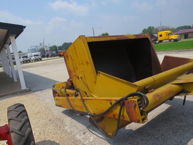 Image of Eversman 600 equipment image 1
