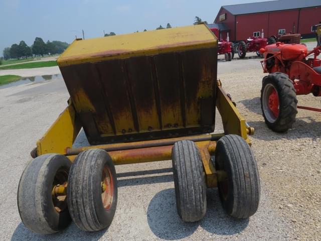Image of Eversman 600 equipment image 4