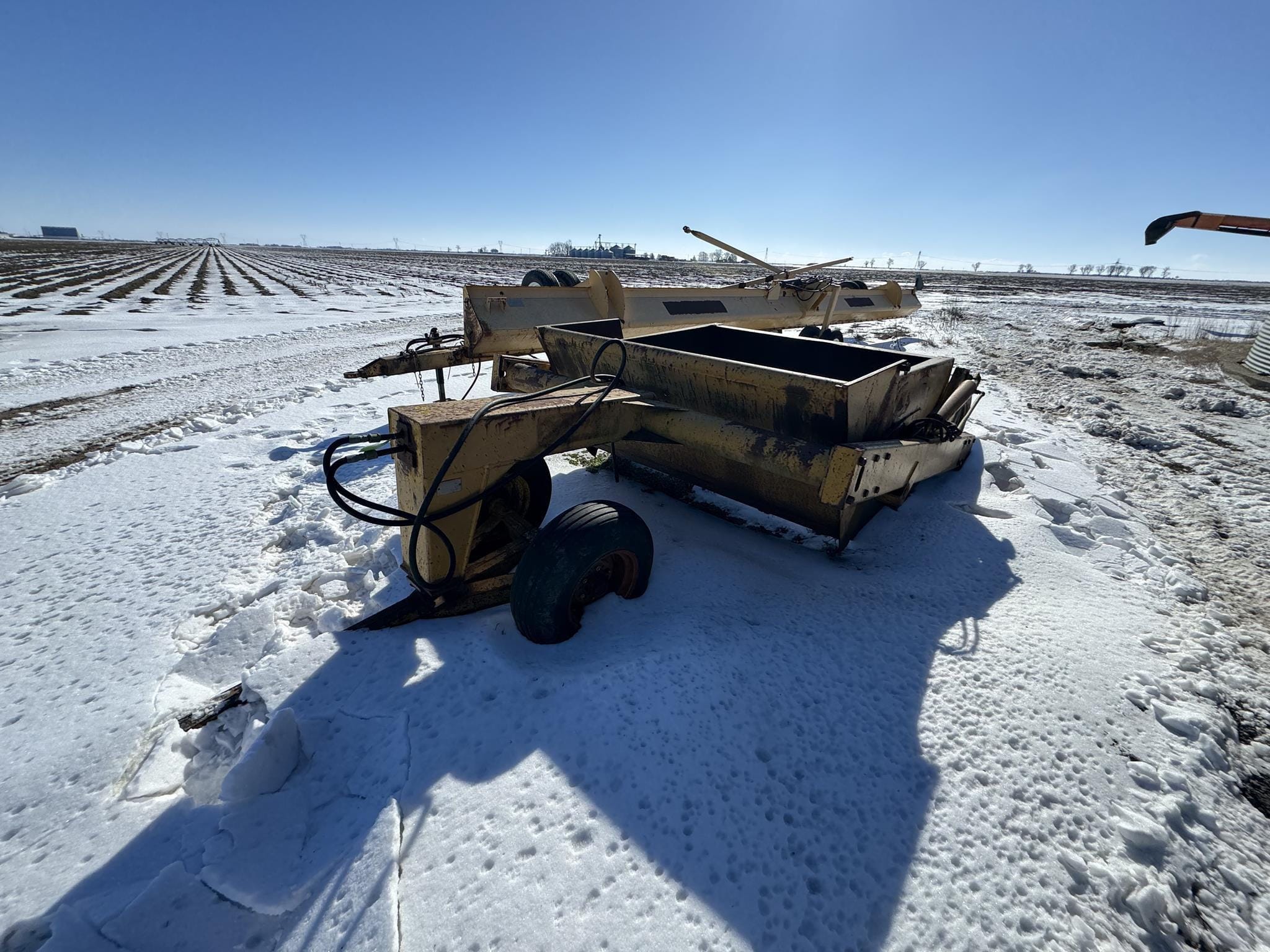 Eversman 600 Equipment Image0