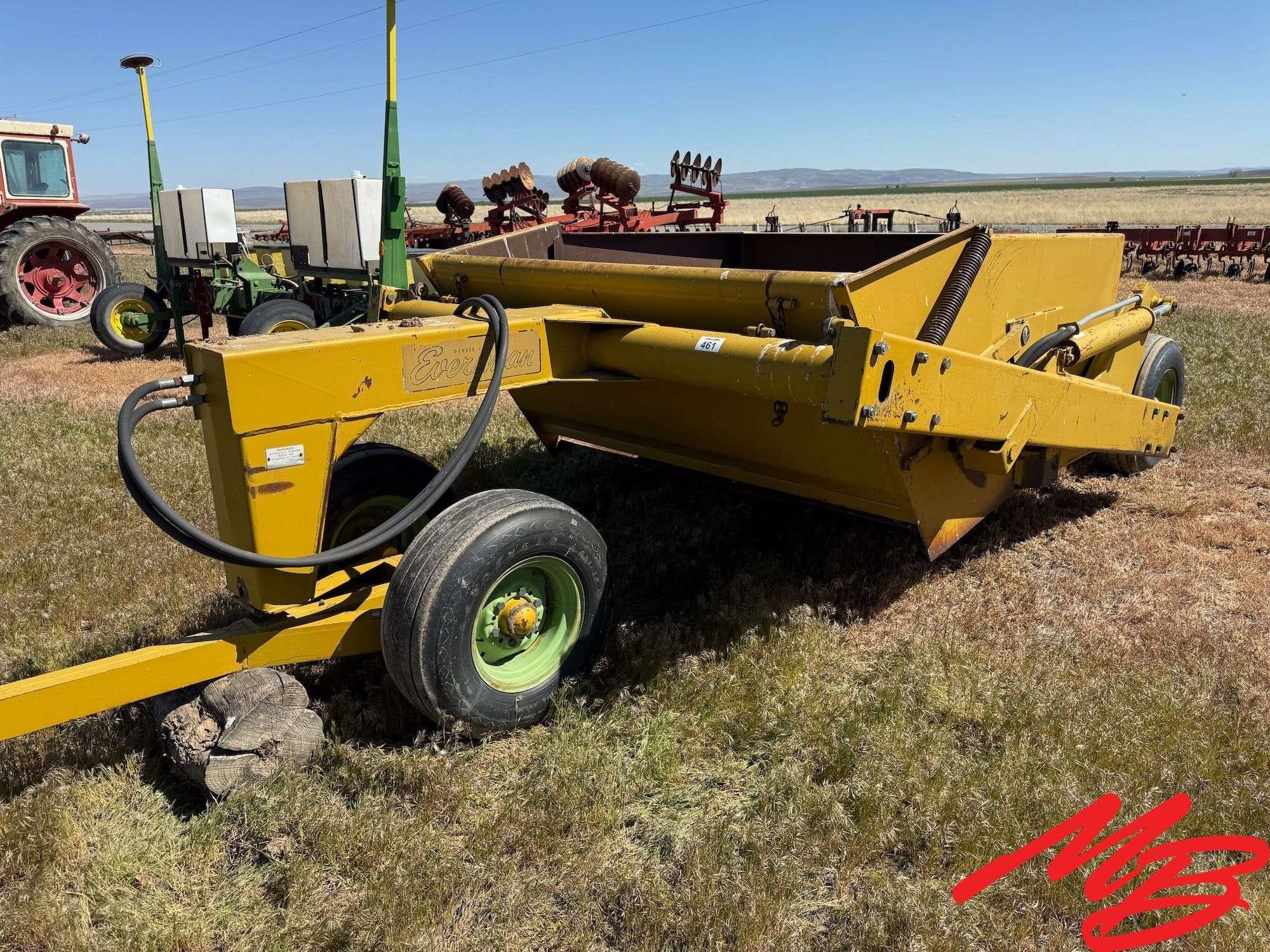 Eversman 600 Equipment Image0