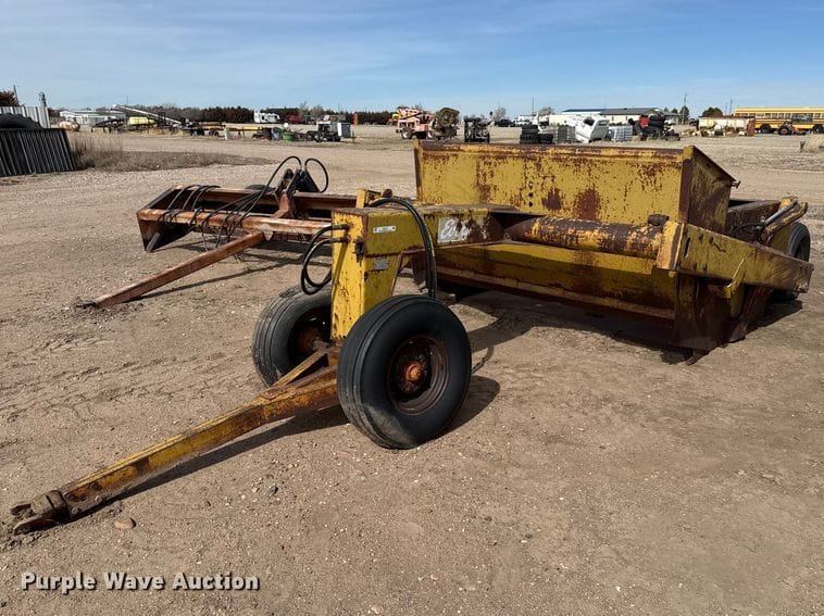 Eversman 600 Equipment Image0