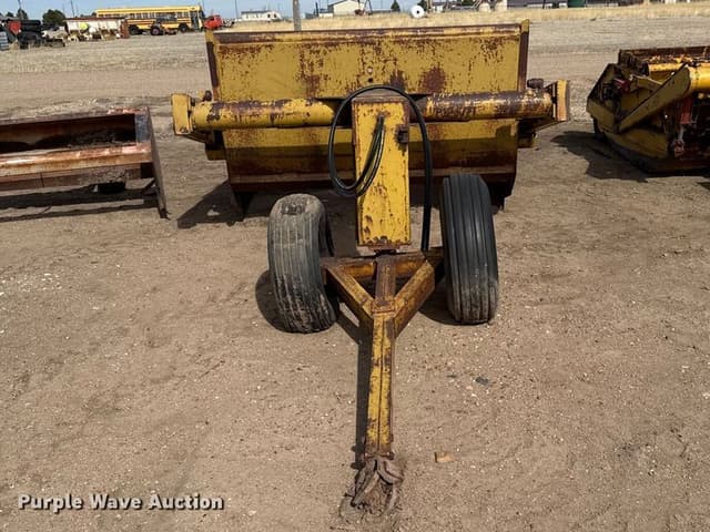 Image of Eversman 600 equipment image 1