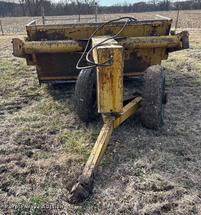 Image of Eversman 600 equipment image 1