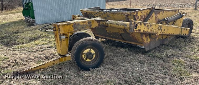 Eversman 600 Equipment Image0