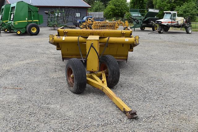 Image of Eversman 600 equipment image 1