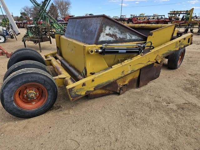 Image of Eversman 600 equipment image 1