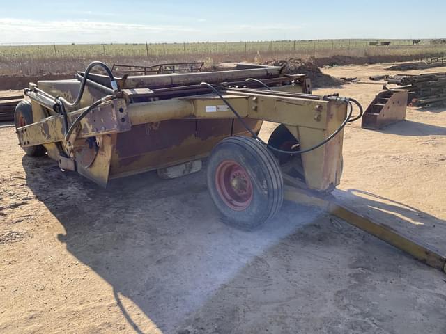 Image of Eversman 650 equipment image 1