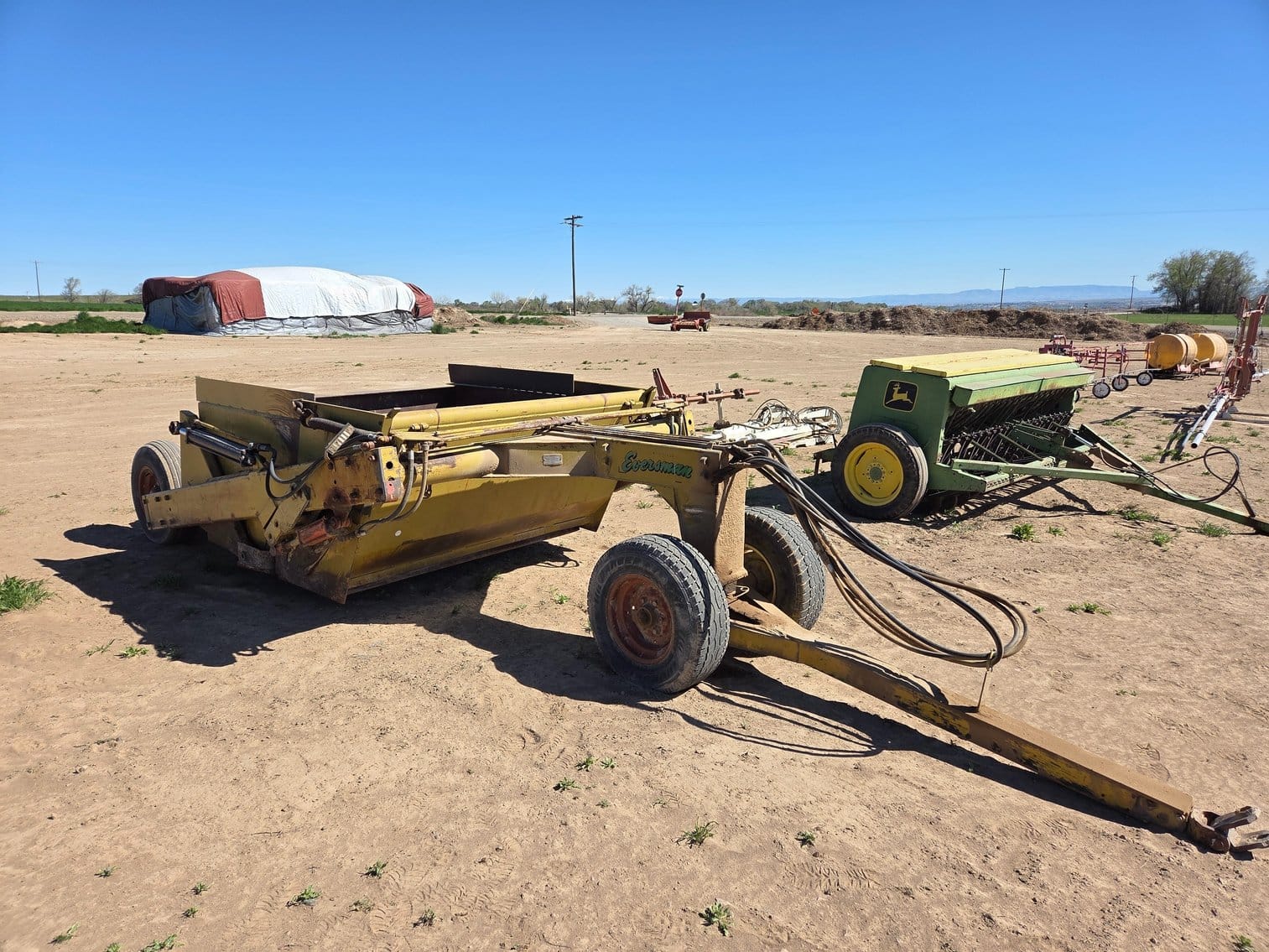 Eversman 650 Equipment Image0