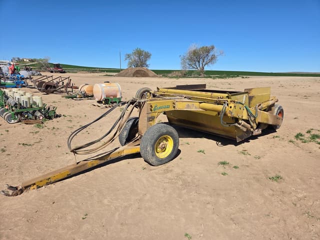 Image of Eversman 650 equipment image 1