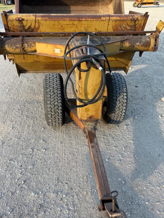 Image of Eversman 650 equipment image 1