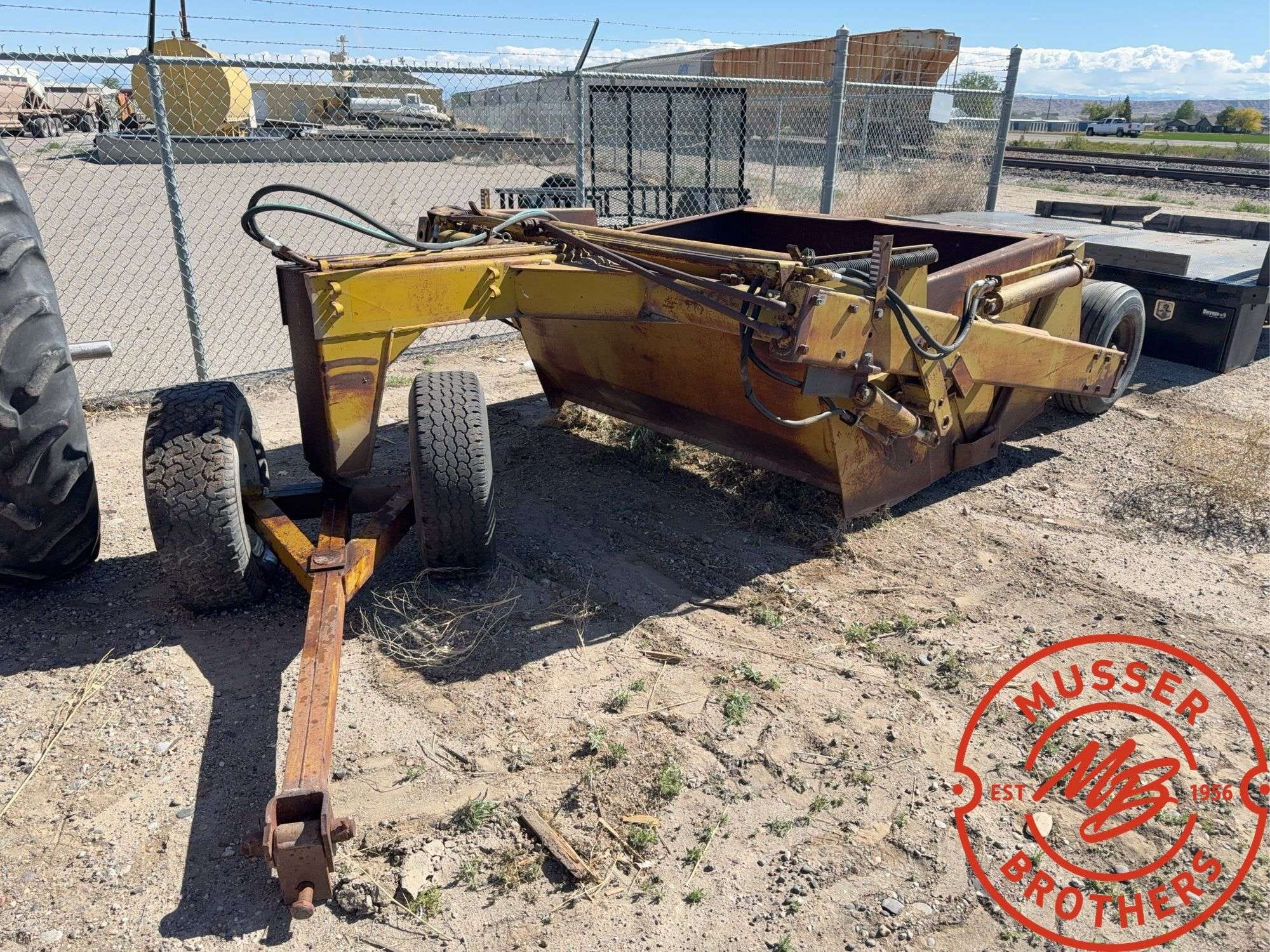 Eversman 650 Equipment Image0