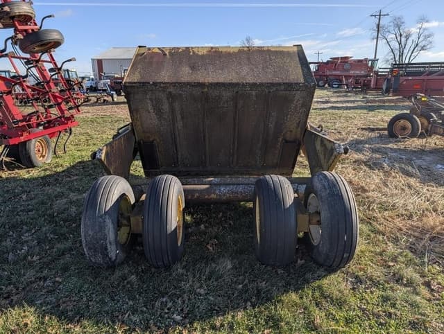 Image of Eversman 650 equipment image 2