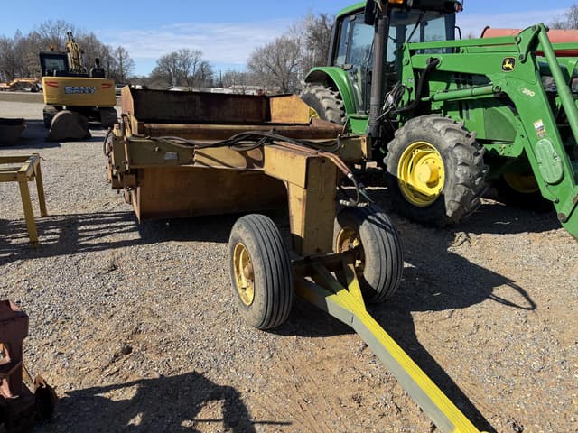 Image of Eversman 700 equipment image 1