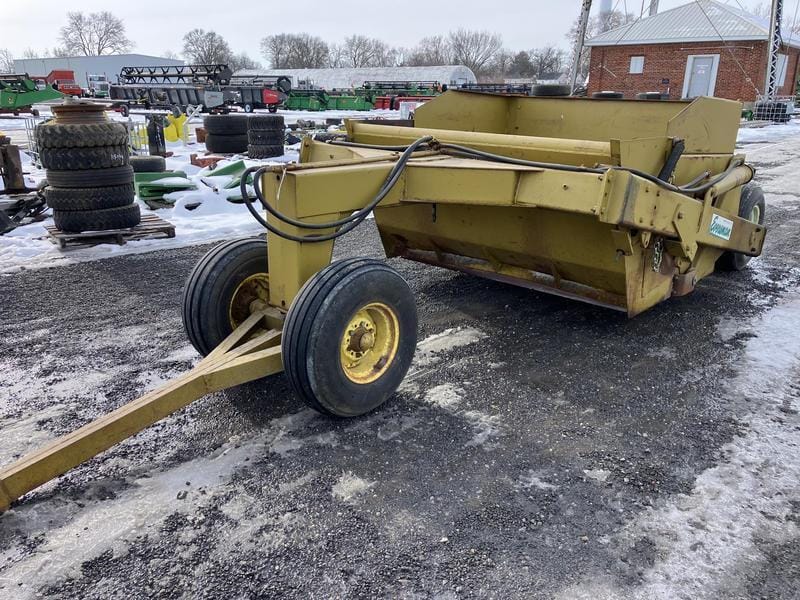 Eversman 700 Equipment Image0