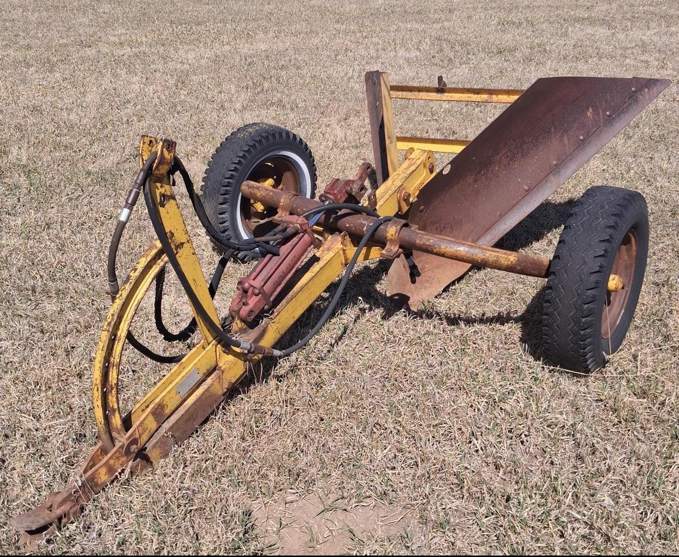 Eversman D5 Equipment Image0