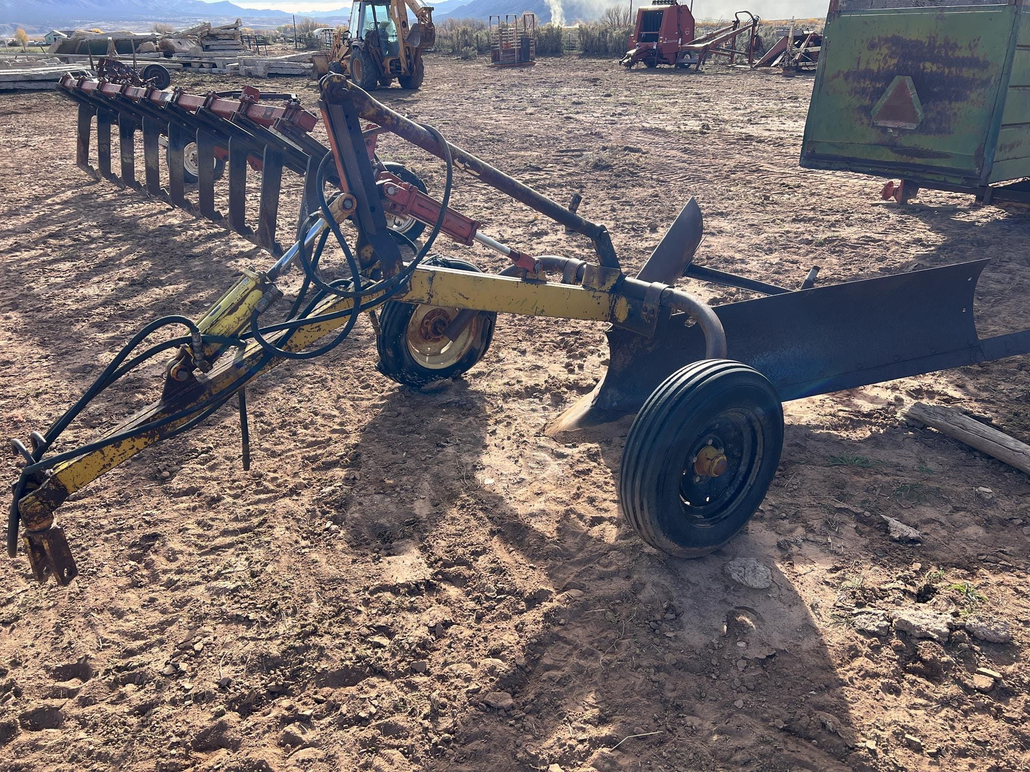 Eversman D5 Equipment Image0