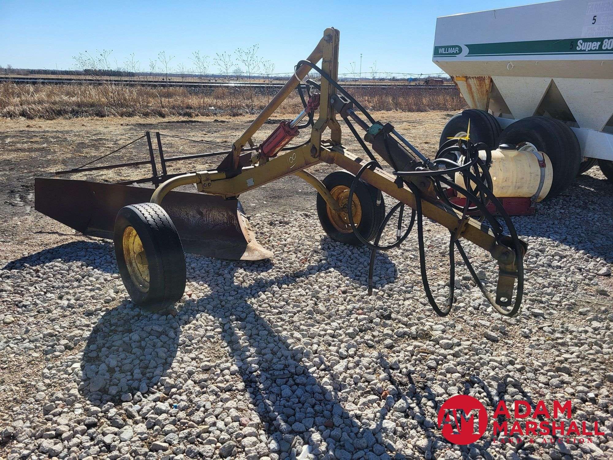 Eversman D-7 Equipment Image0