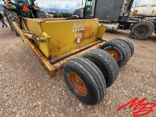 Image of Eversman 600 equipment image 2