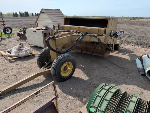 Image of Eversman 700 equipment image 2