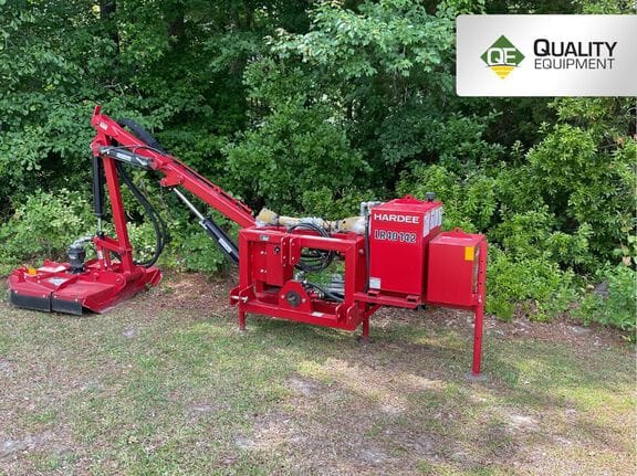 Hardee LR40142 Equipment Image0