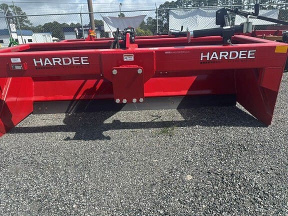 Hardee PTS96 Equipment Image0